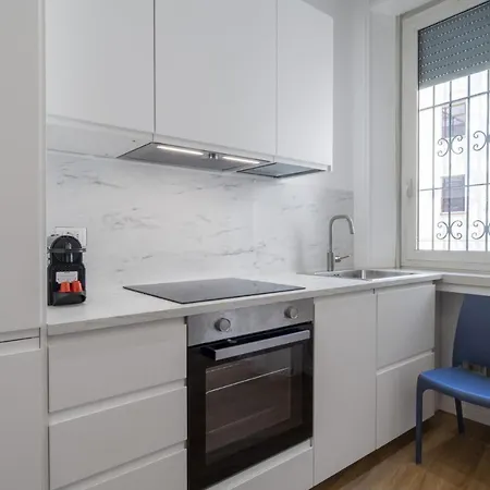 Easylife - Esperienza Unica Nel Cuore Di Moscova Apartman
