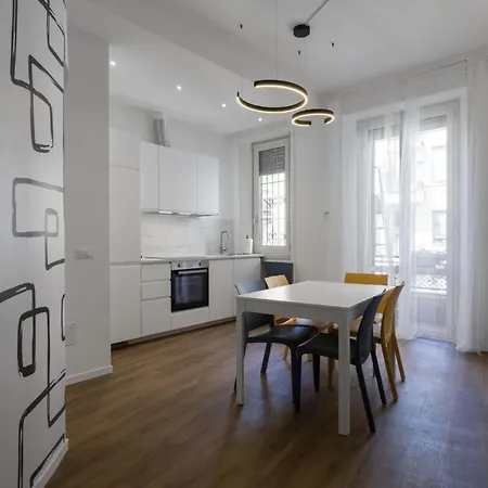 Easylife - Esperienza Unica Nel Cuore Di Moscova Lejlighed Milano